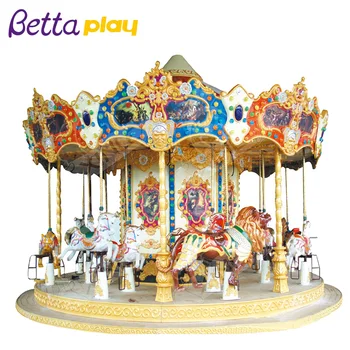 Bettaplay Popular indoor merry go round ride with low price