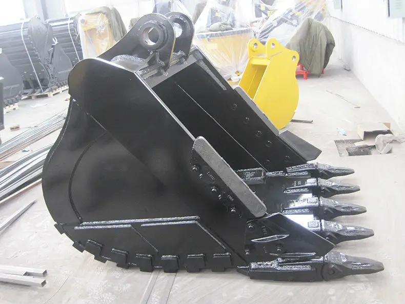 DH340 1.8M3 Rock Bucket-1