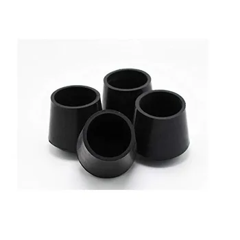 Anti Friction Plastic Chair Leg Caps Rubber Caps For Chair Legs