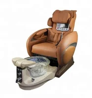 

Nail Chair Pedicure Luxury Modern Cadeira Manicure T4 Spa Set Mueble De Salon De Belleza