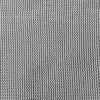 YR038 White 50D polyester three lines flat cloth mesh fabric