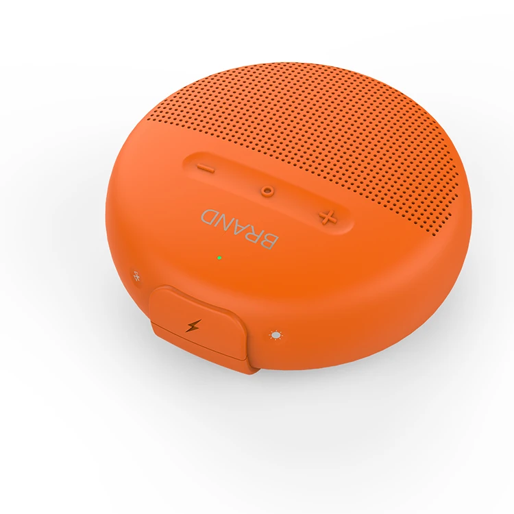 2018 mobile gadget wireless charger music mini bluetooth speaker - ANKUX.COM
