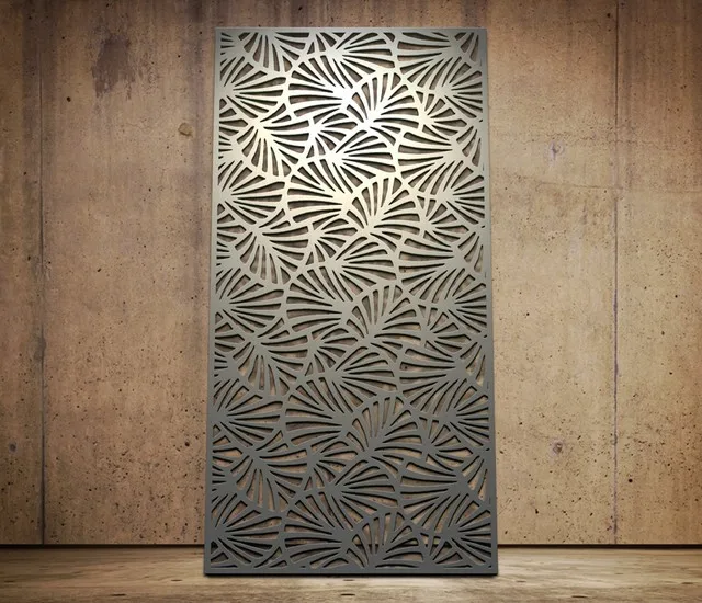 Various Design Laser Cut Rustic Corten Steel Panel - Buy Various ...