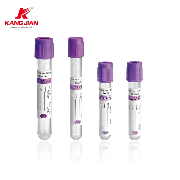 K3 Edta Vacuum Blood Collection Test Tubes Buy Blood Collection Tube Edta Vacuum Blood Test Tube K3 Edta Vacuum Tubes Product On Alibaba Com
