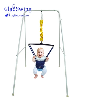 baby swing with stand