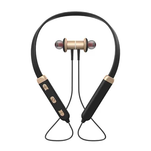 Ear Stereo Bluetooth Headphones Sport