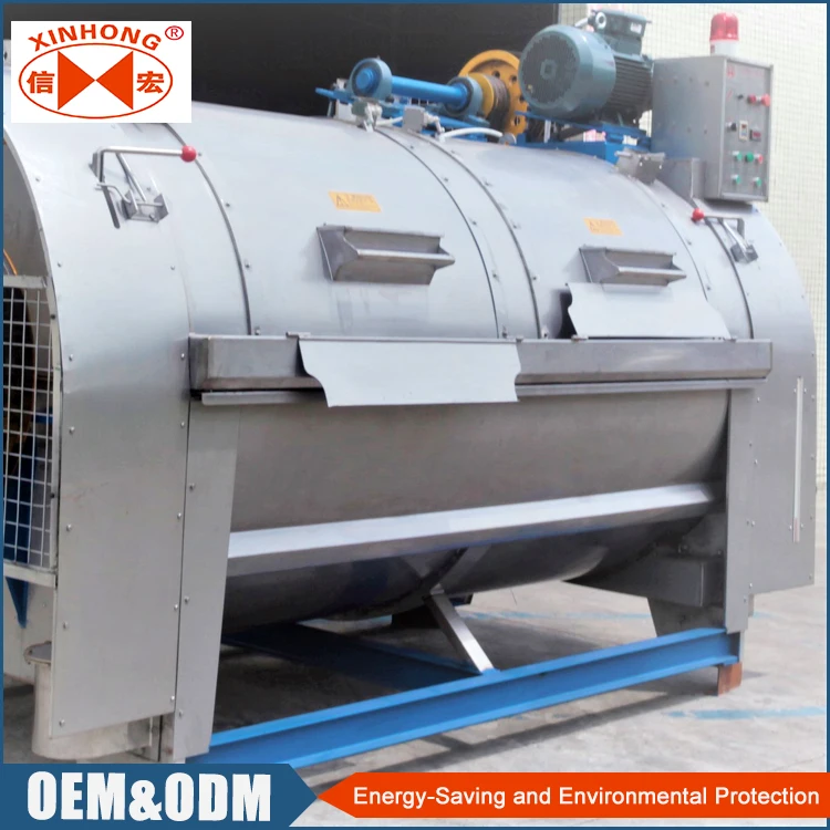 Ce Certification 9kg360kg Horizontal Industrial Washing Machine Prices