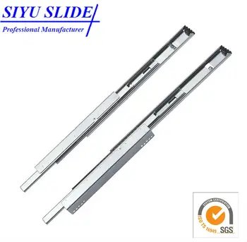 45 Mm Side Mount Wire Basket Drawer Slide Buy Wire Basket Drawer