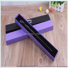 Free Shipping Harry Potter Magic Wand Delacour Cosplay Magical Wand New in Box High Quality Christmas