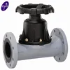Cast Iron or Cast Steel Diaphragm Valve Hand wheel operation