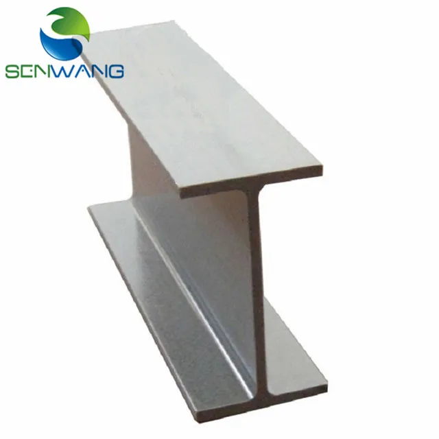 Steel Structural Column Prefabricated Building H Beam Universal Beam ...