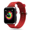 unique weave silicone for apple watch strap for iwatch series 4 40mm 42mm