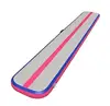 Hot sale 3M Gymnastics Air Balance Beam inflatable Practice Training Mat Air Floor for kid and home use