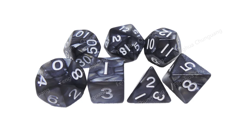 Кубик 18. Игральная кость 10 мм. Игральная кость d1000. Контур dice d10. Custom dice Set.