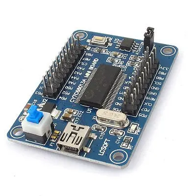 5PCS CY7C68013A-56PVXC SSOP-56 EZ-USB FX2LP USB Microcontroller NEW R6