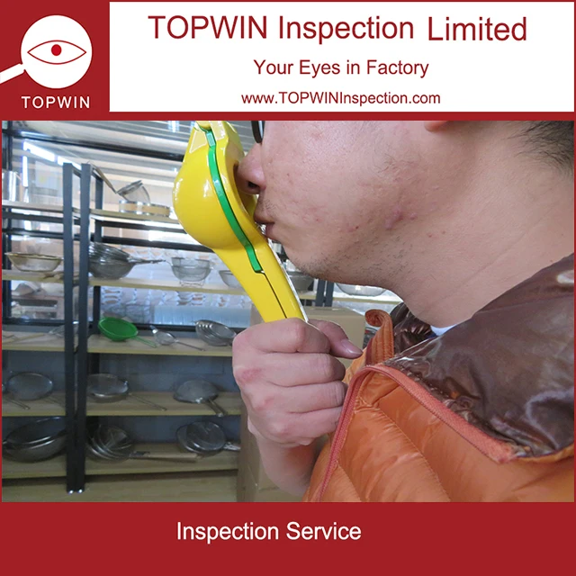 
Third party inspection company / Product inspection services 