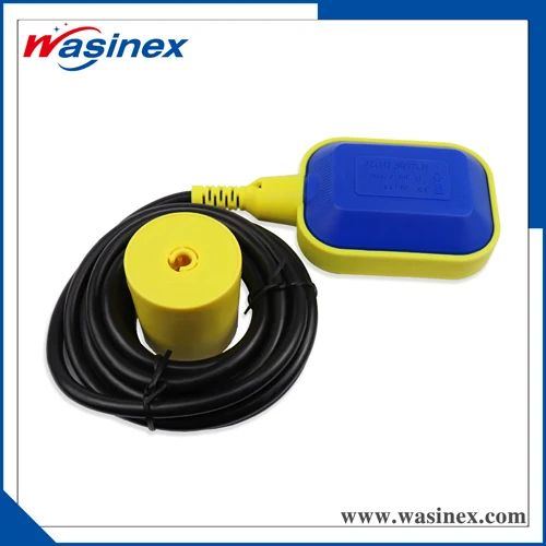 Wasinex Ac Float Switch For Water Pump Buy Water Level Float Switch