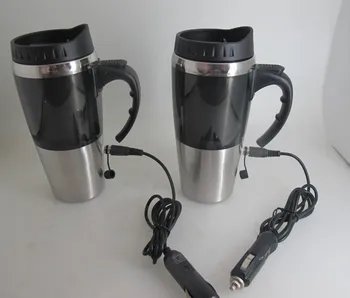 electric coffee thermos