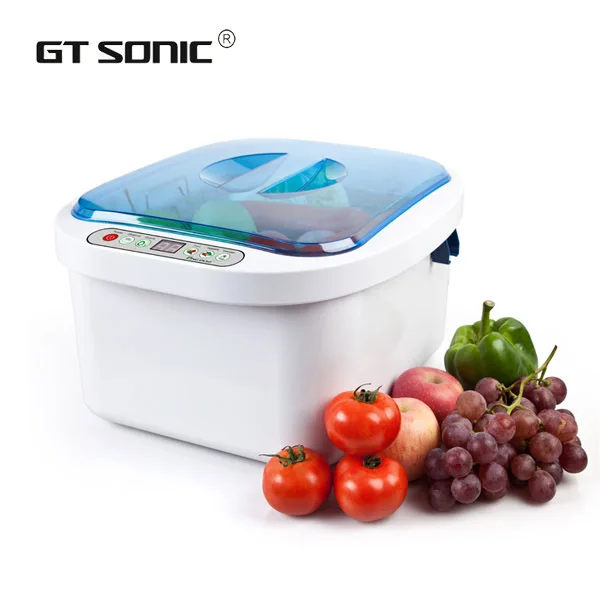

Ultrasonic Fruit and Vegetable Washer