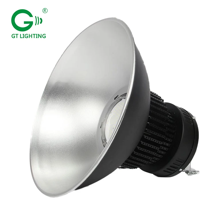 
Zhongshan guzhen factory lighting aluminum industry SMD 100w 150w 200w led high bay lighting 