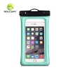 Manufacturer Sports Swimming Floating Waterproof Phone Pouch Bag Case for iPhone X/8 plus 5.5"4.7" Smart Phone