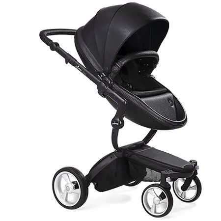 mima twin stroller