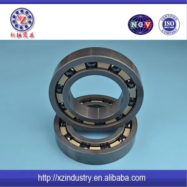 Single Row Stainless Steel Rc Turbine Jet Engine High Temperature Deep