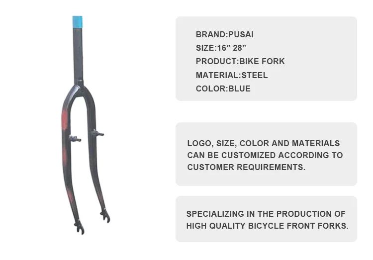 parts of mtb fork