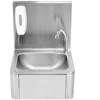 2018 hot product dental lab work bench wall mount sink