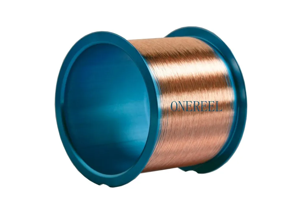 Copper Gold Bonding Wire Empty Spool Buy Bonding Wire Spool,Wire