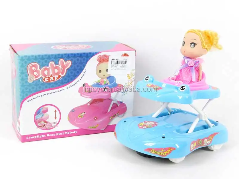 Bmb O Trotteur Avec Batterie Pour Bebes Voiture Avec Petite Fille Buy B O Trotteur Voiture Bump Go Poupee Petite Fille Product On Alibaba Com