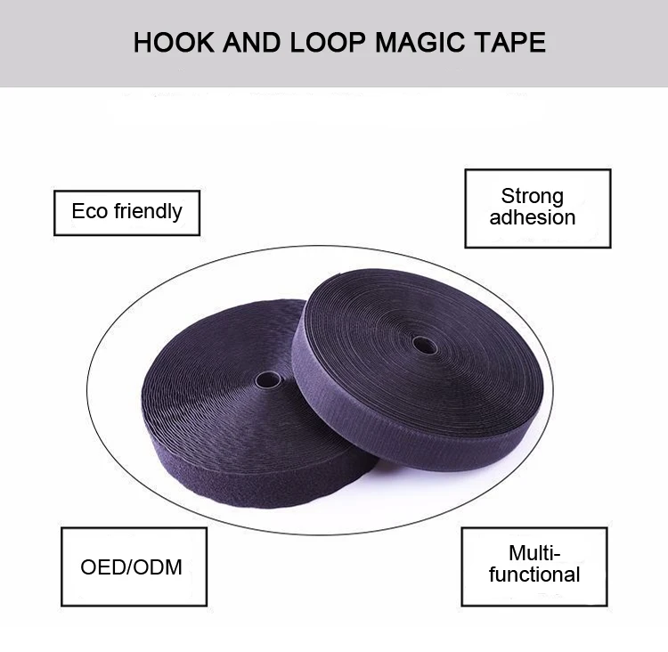 Factory Customized Polyester Low Profile Nylon Material China