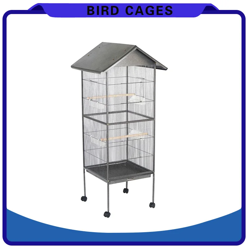For Sale India Big 1000 Birds Collapsible ‎ Wholesale Cages Parrot Metal Flight Extra Large Bird Cage