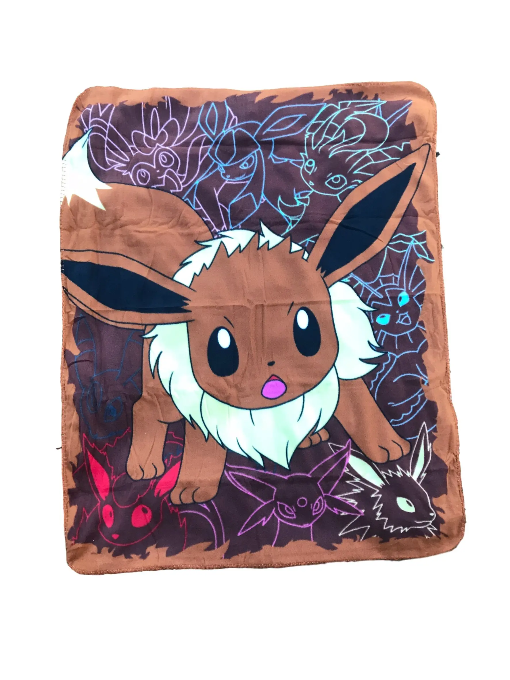 pokemon throw blanket & pillow buddy