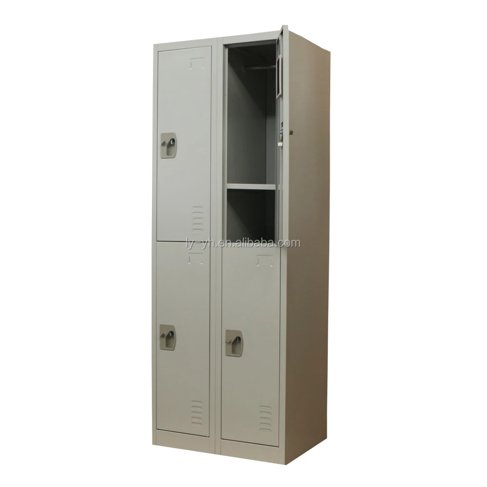 Cheap Price 4 Door Steel Storage Cabinet Godrej High Quality