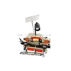 DEFU 100E1 key cutting machine Portable machines with horizontally moving the handle feed