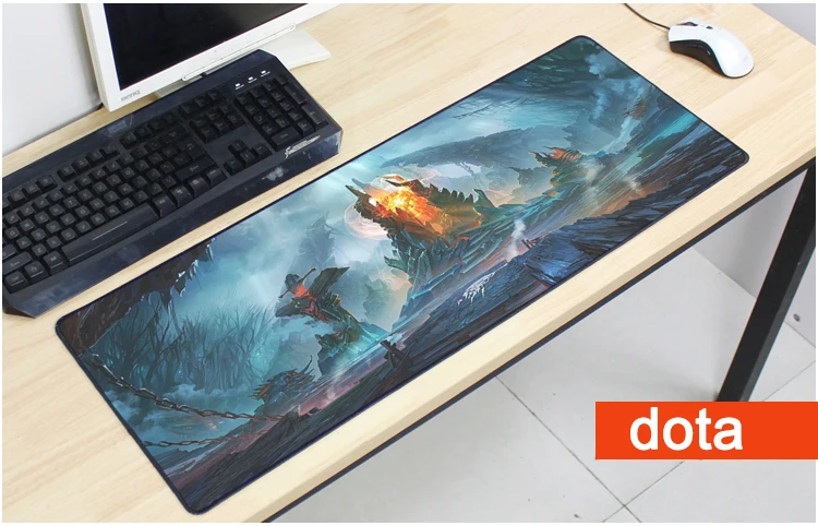 Wholesale custom extended gaming mouse pad / mouse pad gaming / mousepad