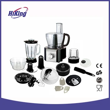 Food processor miami repair