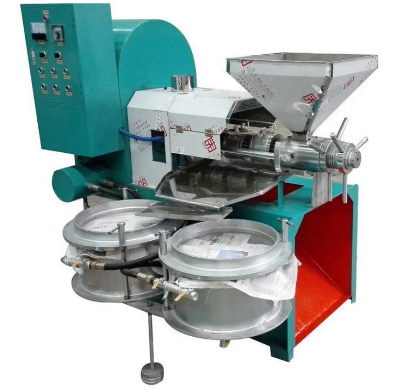 Sunflower Oil Pressing Machine/ Linseed Oil Expressing Machine/ Peanut