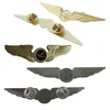 Custom Metal Pin Badge Wholesale Lapel Pin Pilot Wings