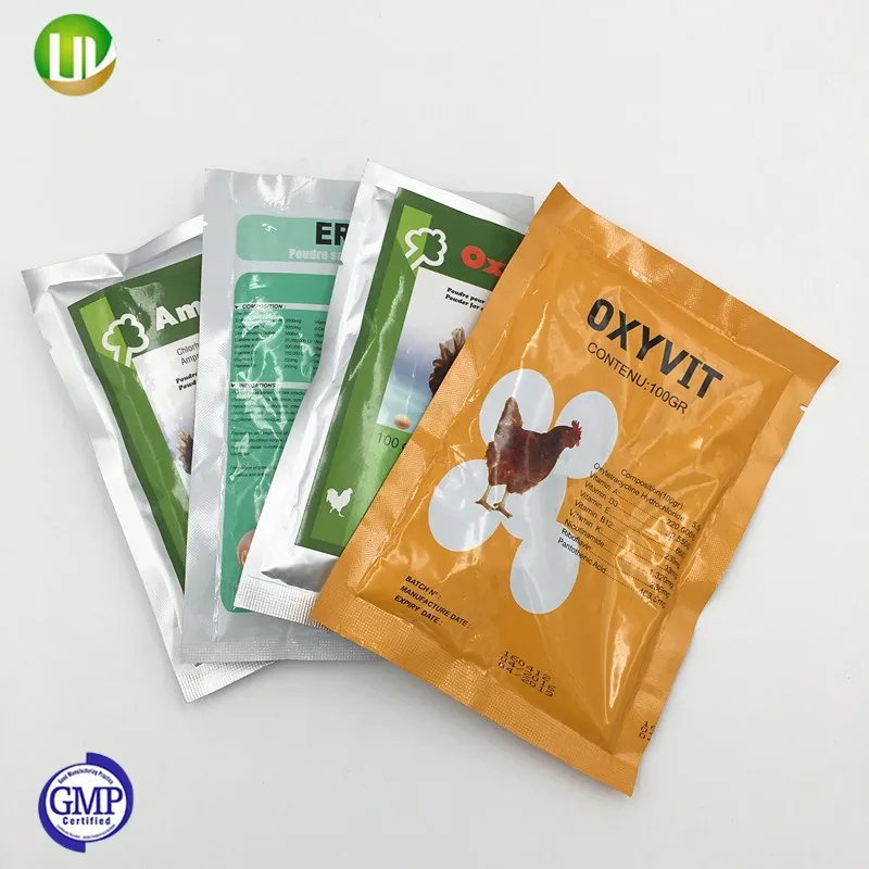 
multivitamin amino acids trace elements wsp for poultry 