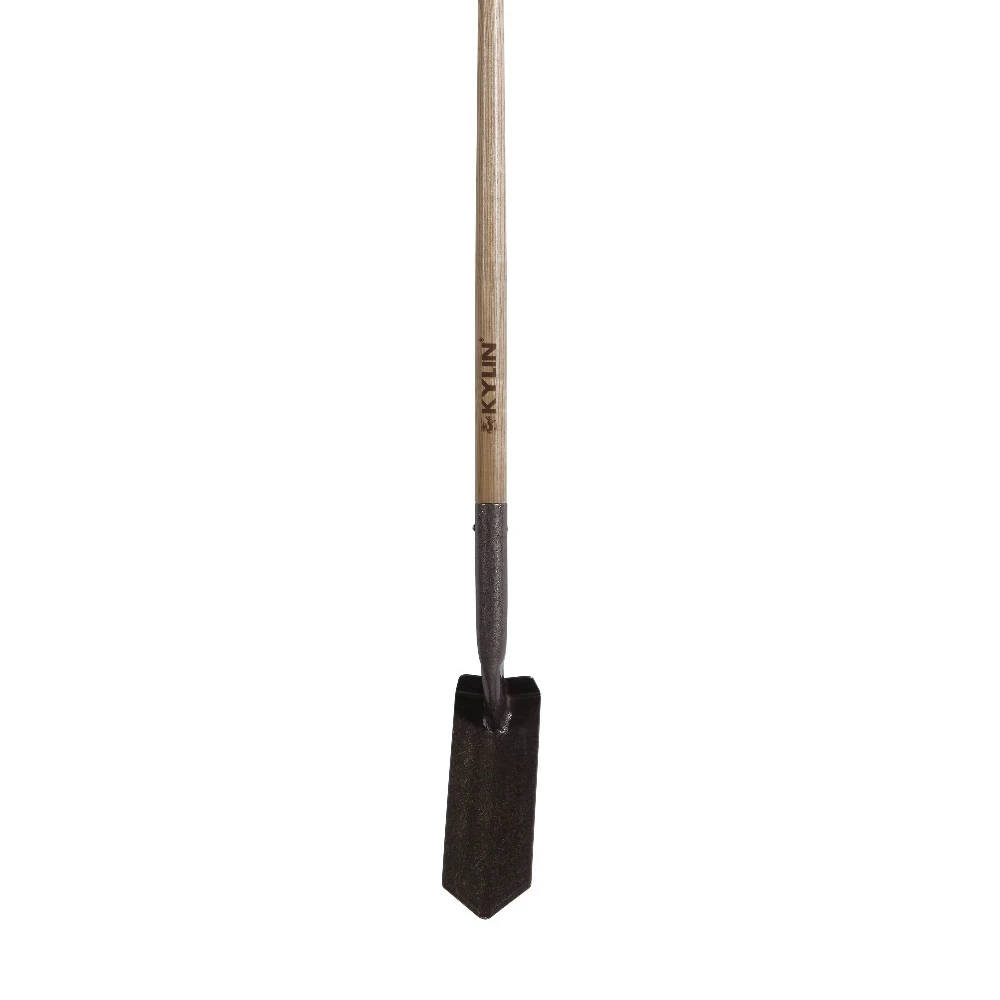 trenching shovel