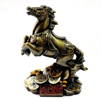 resin bronze statues