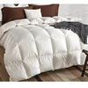 High quality comfortable cotton king size double hotel duvets comforters
