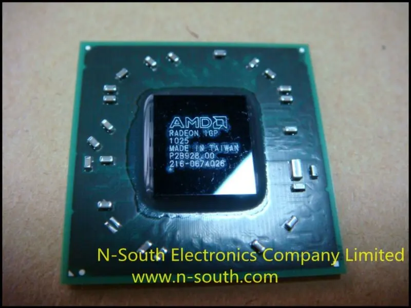 Brand New AMD 215-0674032 BGA Graphic Chipset DC:200938+ 