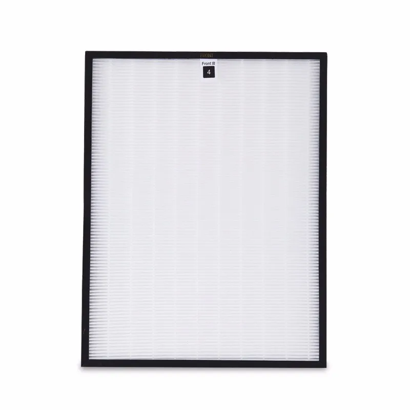 High Efficiency Particulate Custom Hepa Air Filters F5 F6 F7 F8 F9 H10