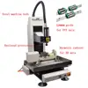 5 axis cnc stone router machine for carving marble granite jewelry jade