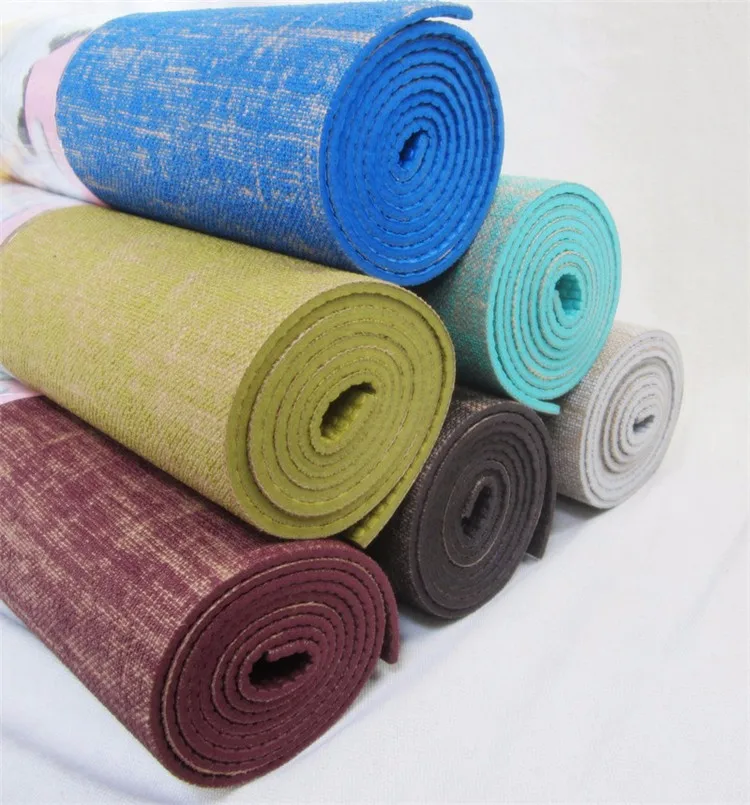 Chest expander yoga mats organic with competitive price