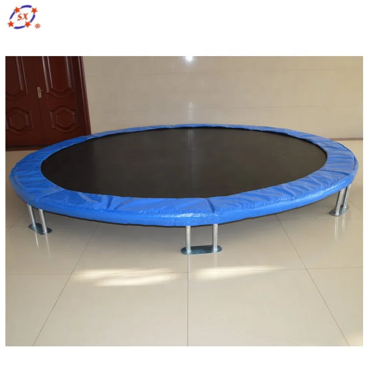 
Pro-Line InGround Trampoline for backyard kids 14 foot Diameter Round 