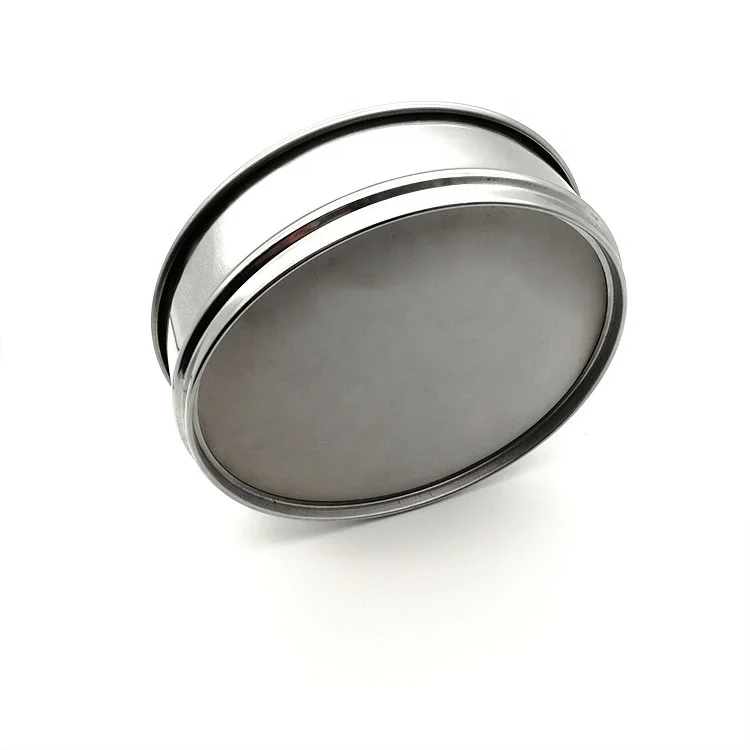 80 micron mesh sieve